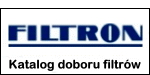 Katalog doboru filtrów firmy Filtron